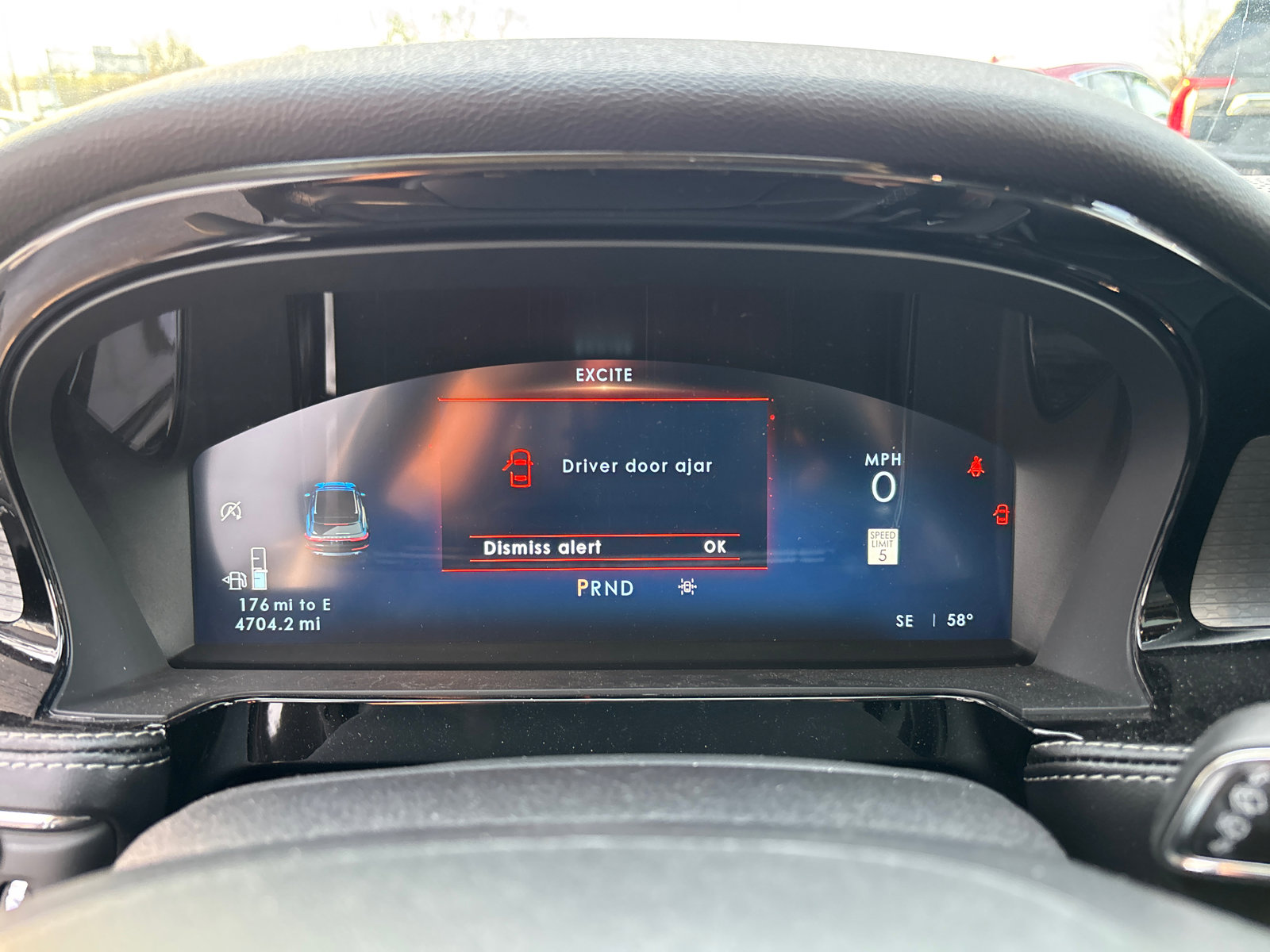 Used 2025 Lincoln Corsair AWD w/ Equipment Group 101A image 15