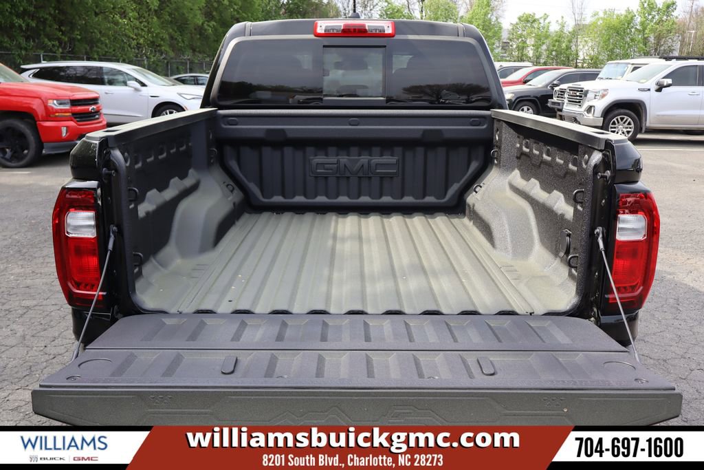 New 2026 GMC Canyon Elevation w/ Convenience Package AWD/4WD image 8