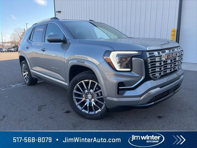 New 2026 GMC Terrain Denali image 1