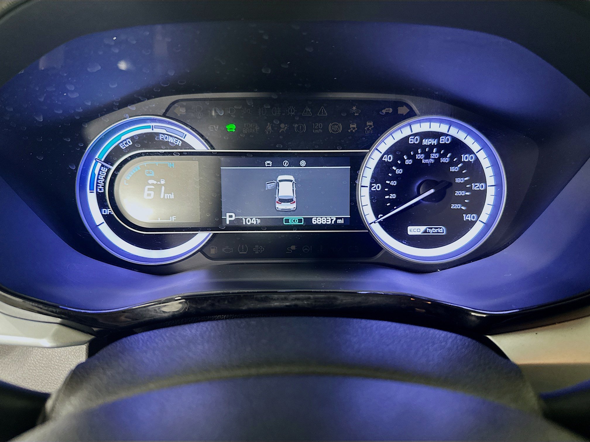 Used 2022 Kia Niro LX FWD image 19