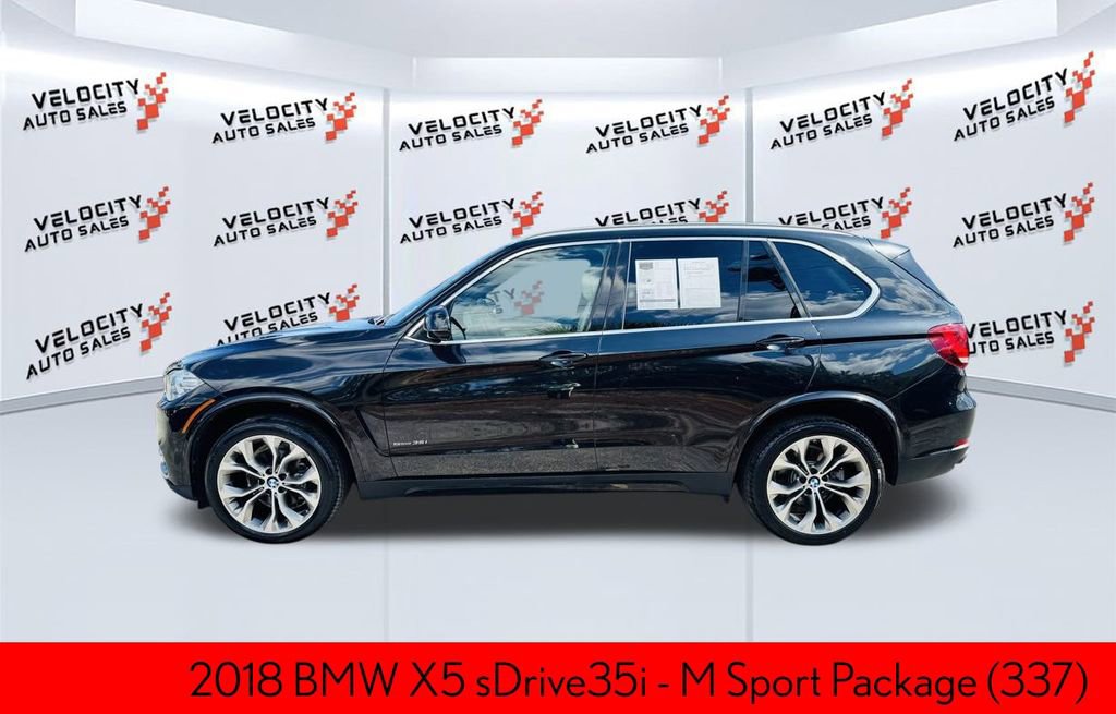 Used 2018 BMW X5 sDrive35i image 6
