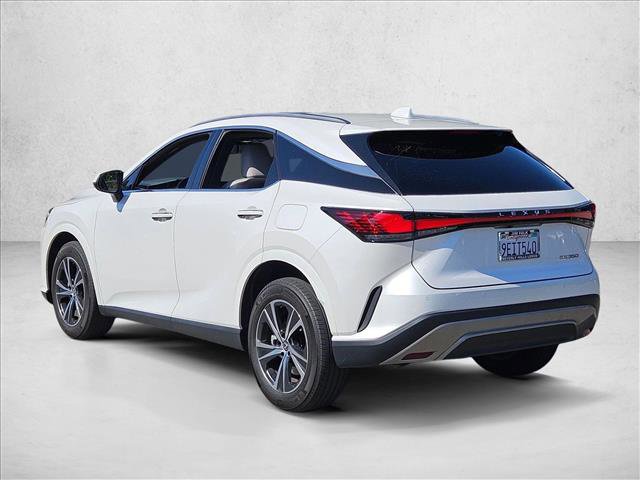 Used 2023 Lexus RX 350 Premium w/ Accessory Package (Z1) FWD image 7