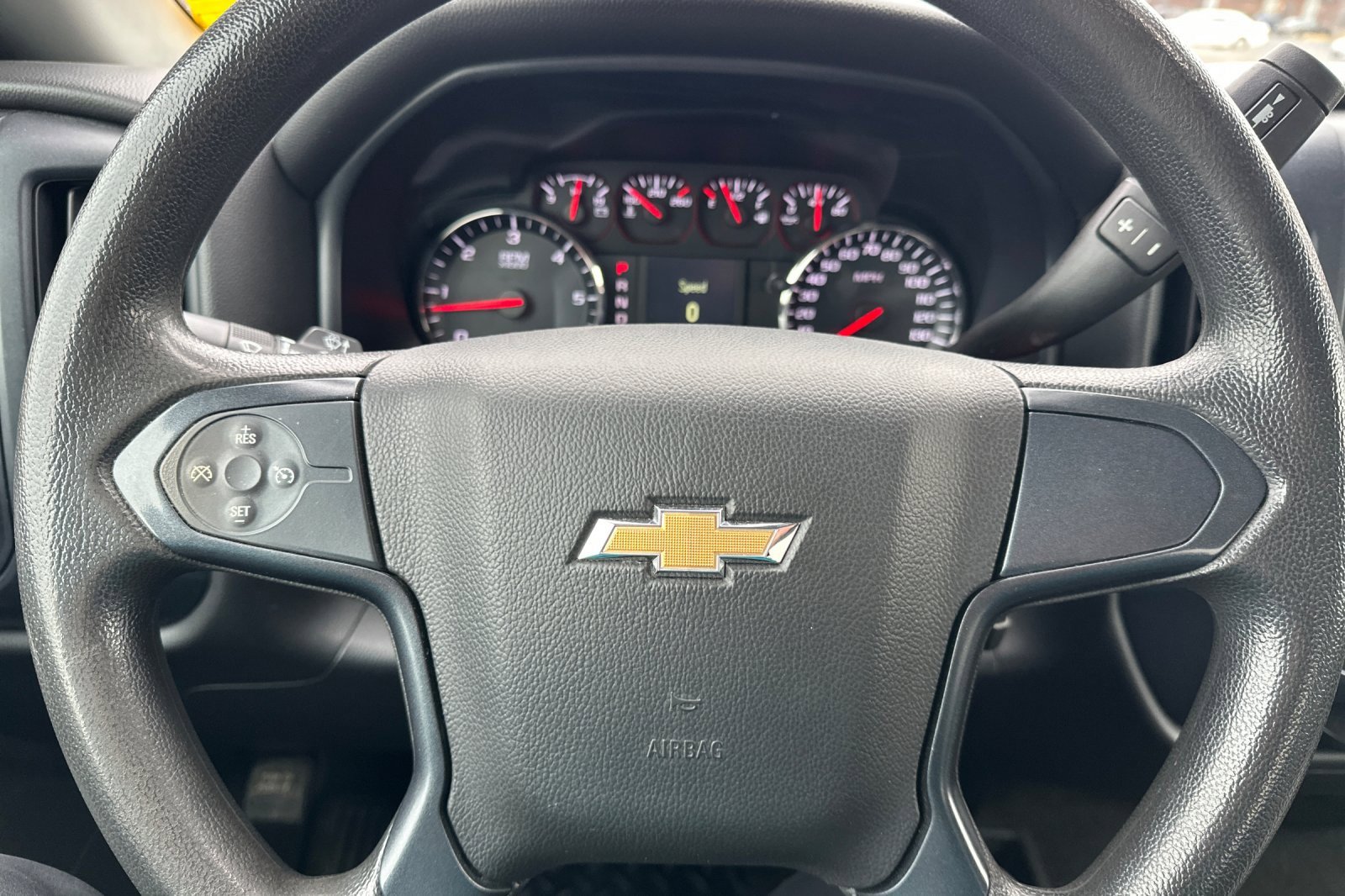 Used 2018 Chevrolet Silverado 1500 Custom w/ Custom Convenience Package image 33