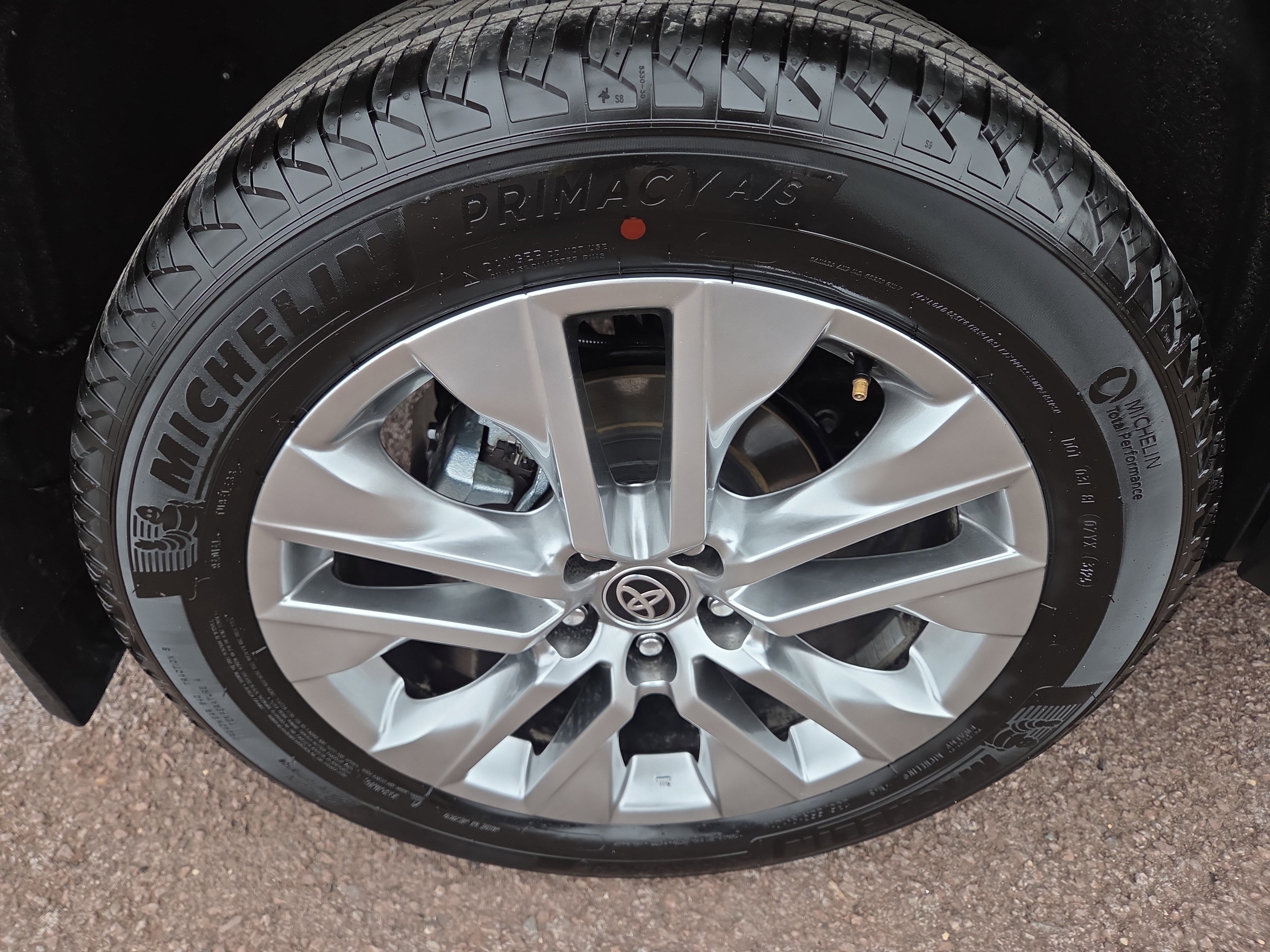 Certified 2025 Toyota RAV4 XLE Premium w/ Weather Package image 10