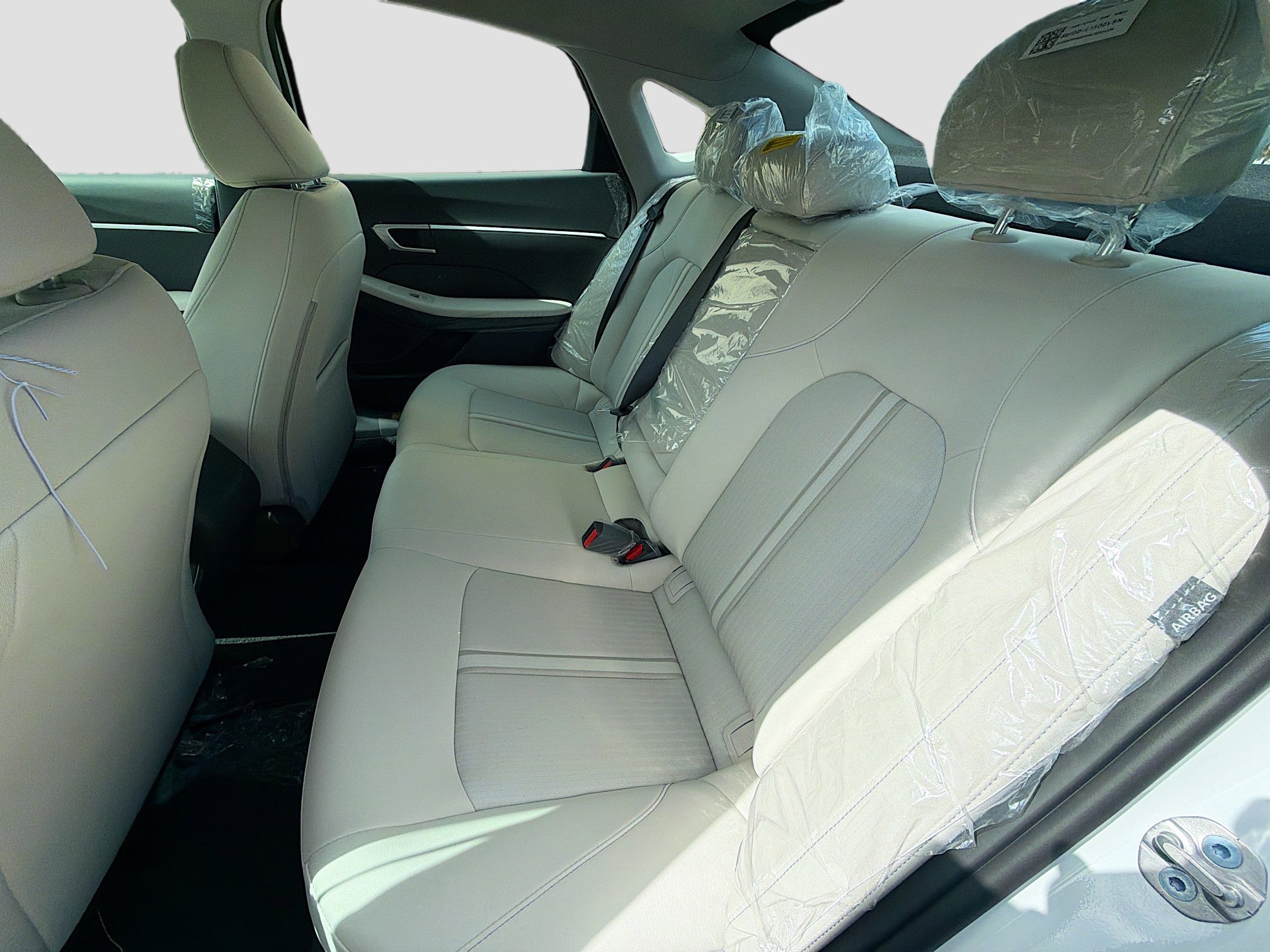 New 2026 Hyundai Sonata SEL image 18