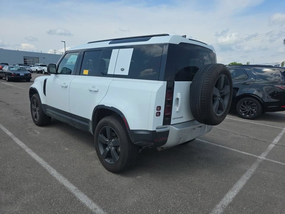 Used 2024 Land Rover Defender 110 S AWD/4WD image 6