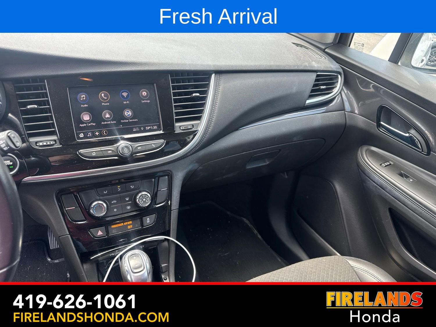 Used 2022 Buick Encore Preferred w/ Safety Package AWD/4WD image 22