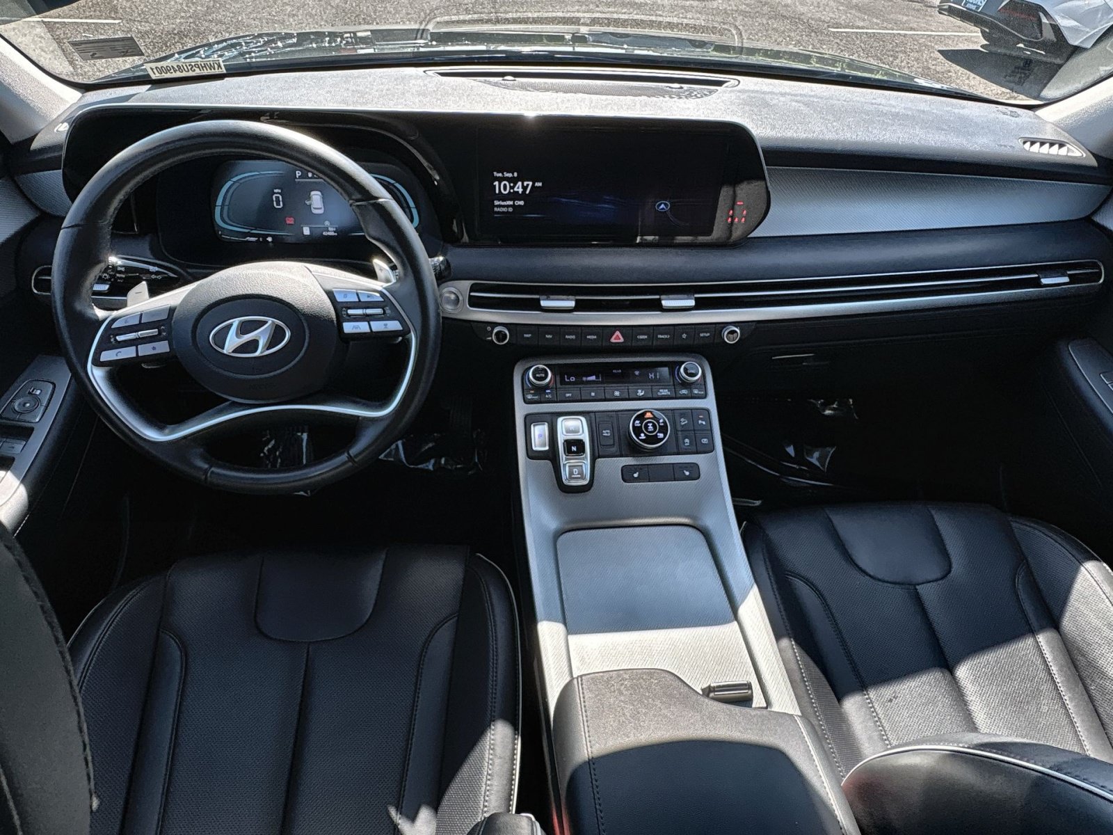 Certified 2025 Hyundai Palisade SEL AWD/4WD image 23