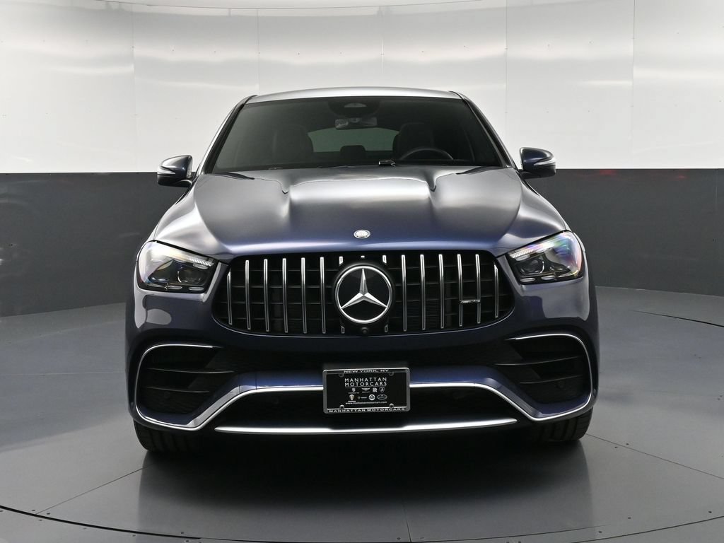 Used 2025 Mercedes-Benz GLE 63 AMG S image 11