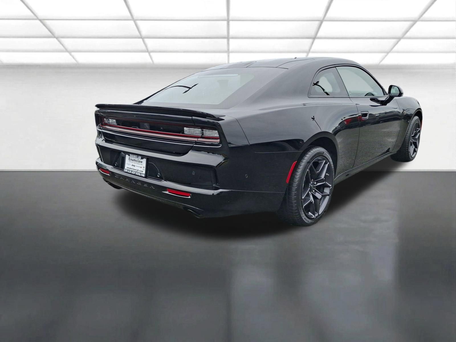 New 2026 Dodge Charger Scat Pack w/ Blacktop Package image 3