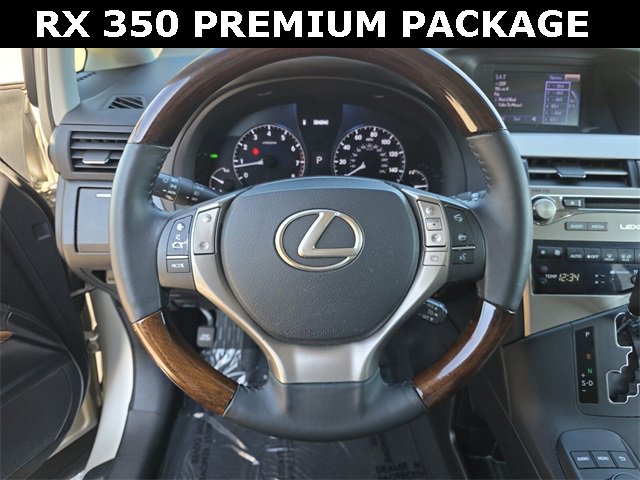 Used 2015 Lexus RX 350 FWD image 27