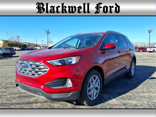 Used 2022 Ford Edge SEL w/ Convenience Package image 1