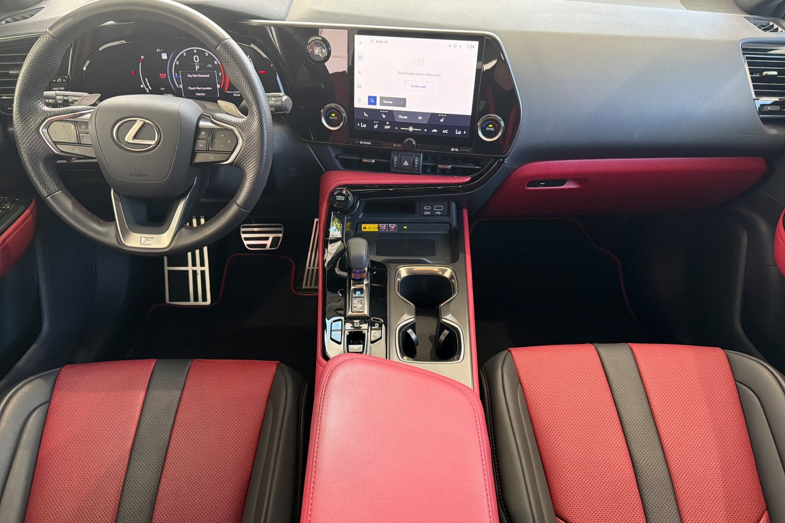 Certified 2024 Lexus NX 350 F Sport AWD/4WD image 17