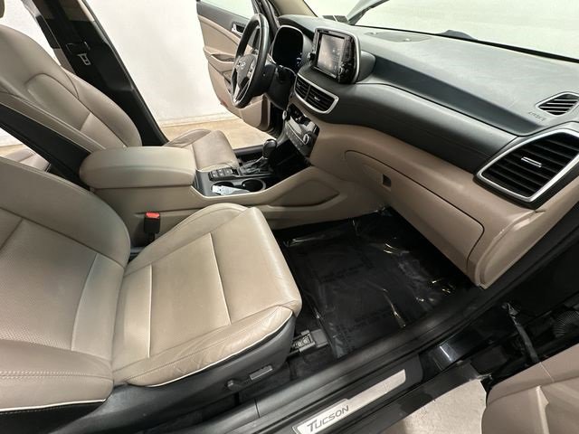 Used 2020 Hyundai Tucson Limited w/ Cargo Package image 20