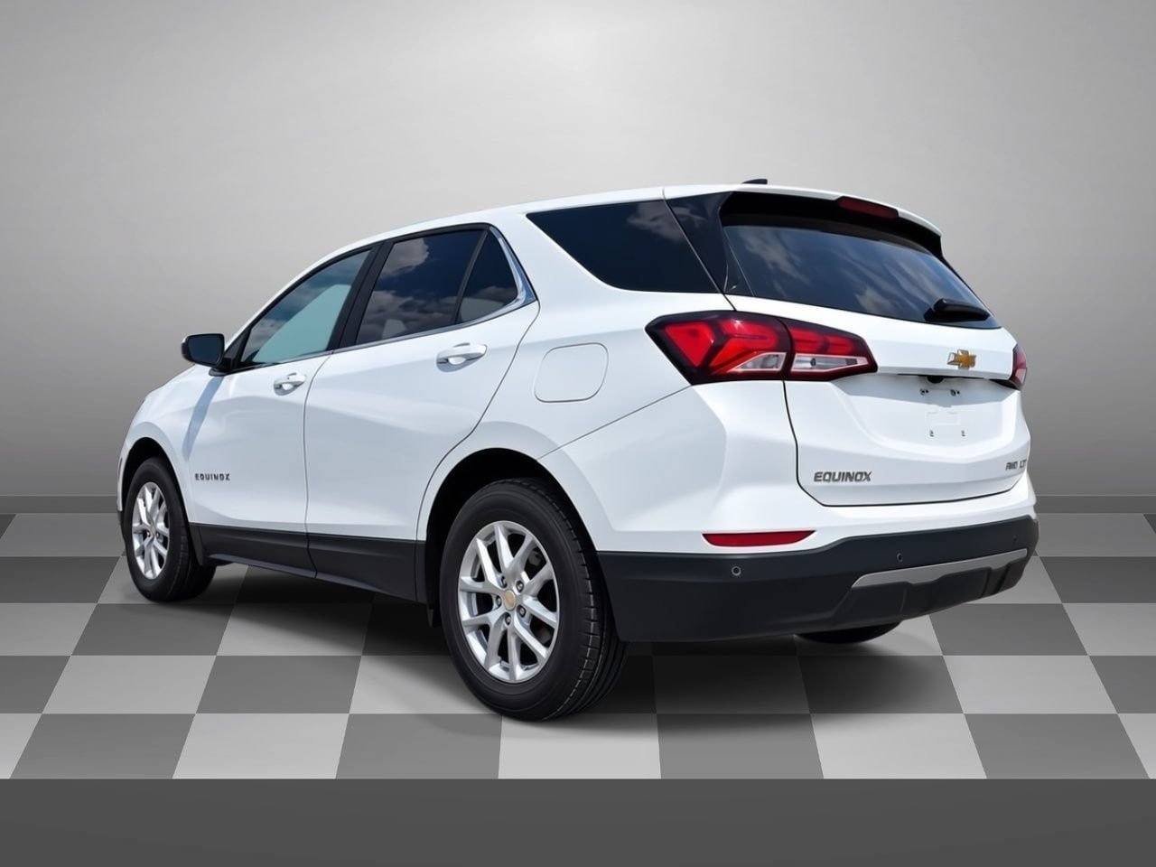 Certified 2024 Chevrolet Equinox LT AWD/4WD image 4