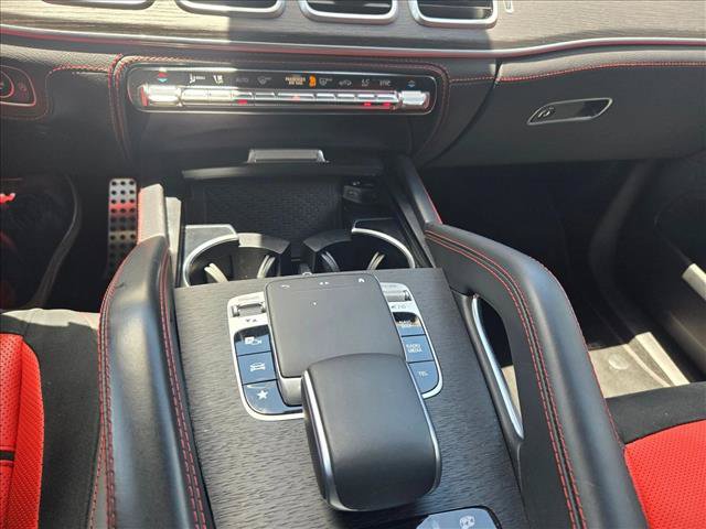 Used 2023 Mercedes-Benz GLE 53 AMG 4MATIC Coupe image 14