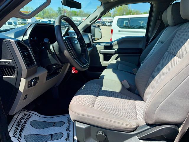 Used 2020 Ford F150 XLT w/ Trailer Tow Package AWD/4WD image 12