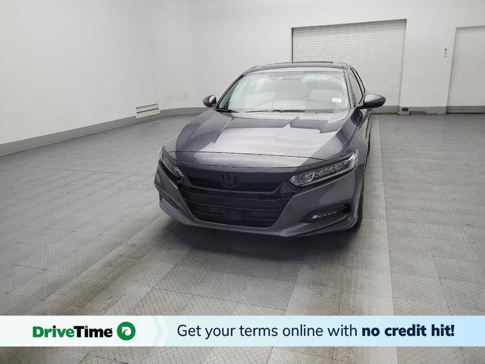 Used 2020 Honda Accord EX-L image 1