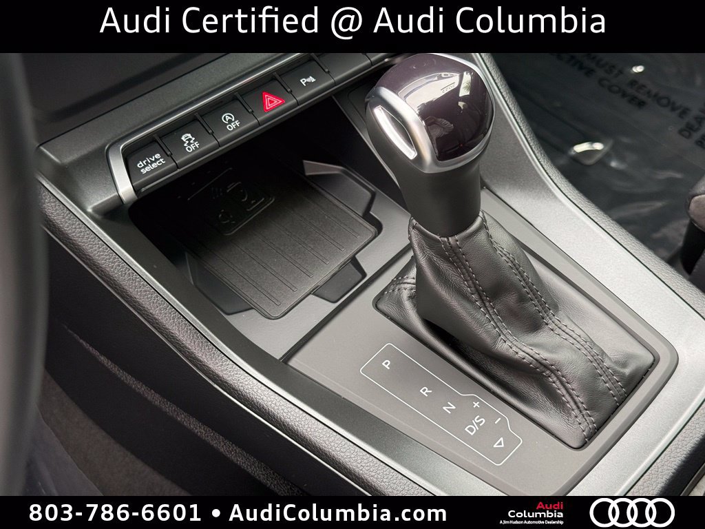 Certified 2022 Audi Q3 2.0T Premium Plus w/ Premium Plus Package AWD/4WD image 34