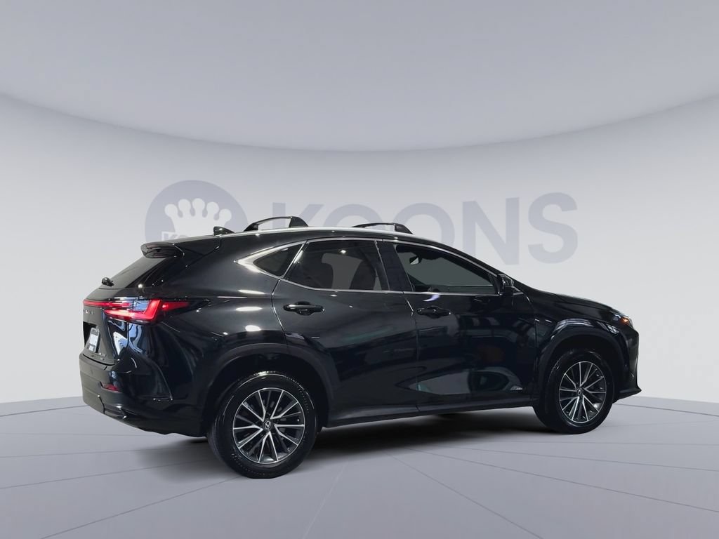Used 2023 Lexus NX 350 AWD image 12