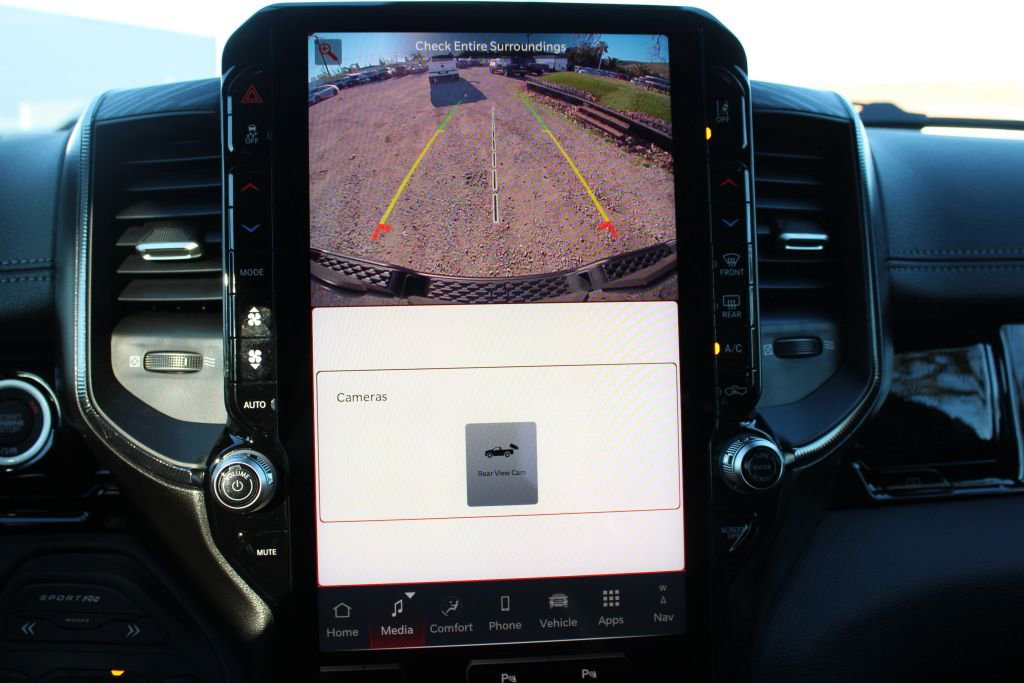 Used 2026 RAM 1500 Rebel w/ G/T Package image 24