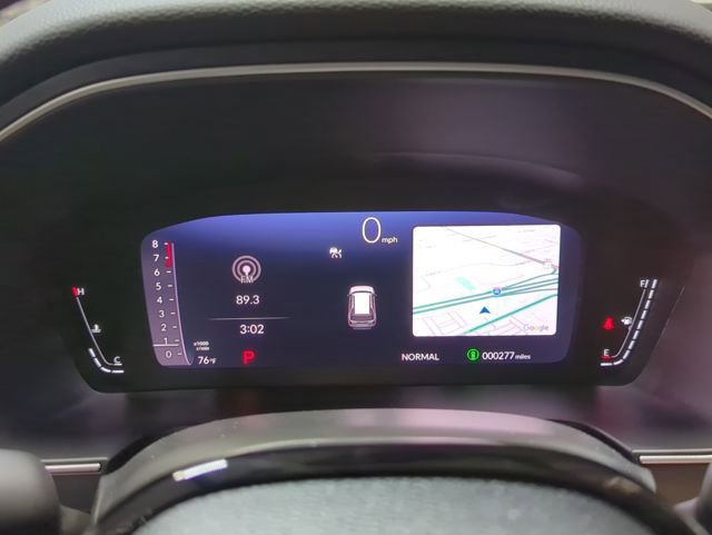 New 2026 Honda Passport TrailSport Elite image 16