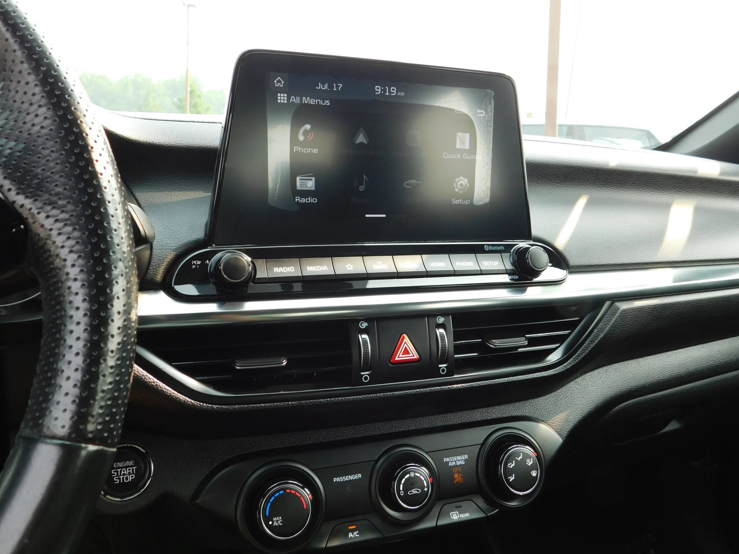 Used 2020 Kia Forte GT-Line FWD image 18