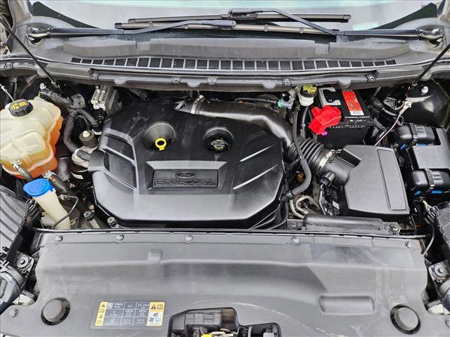 Used 2018 Ford Edge Titanium w/ Technology Package image 22