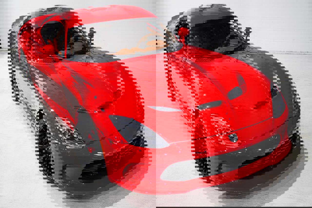 Used 2013 SRT Viper GTS w/ GTS Laguna Interior Pkg image 26