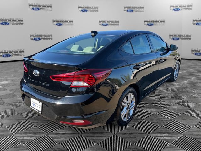Used 2020 Hyundai Elantra SEL w/ Cargo Package (C1) image 5