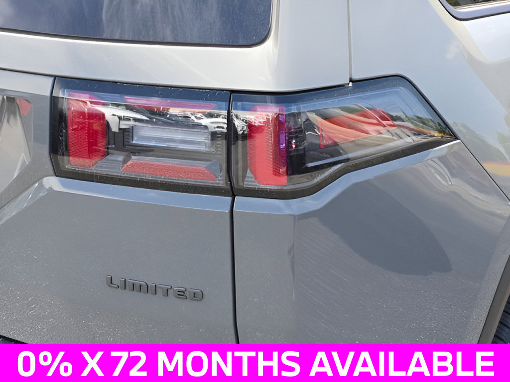 New 2026 Jeep Cherokee Limited AWD/4WD image 16
