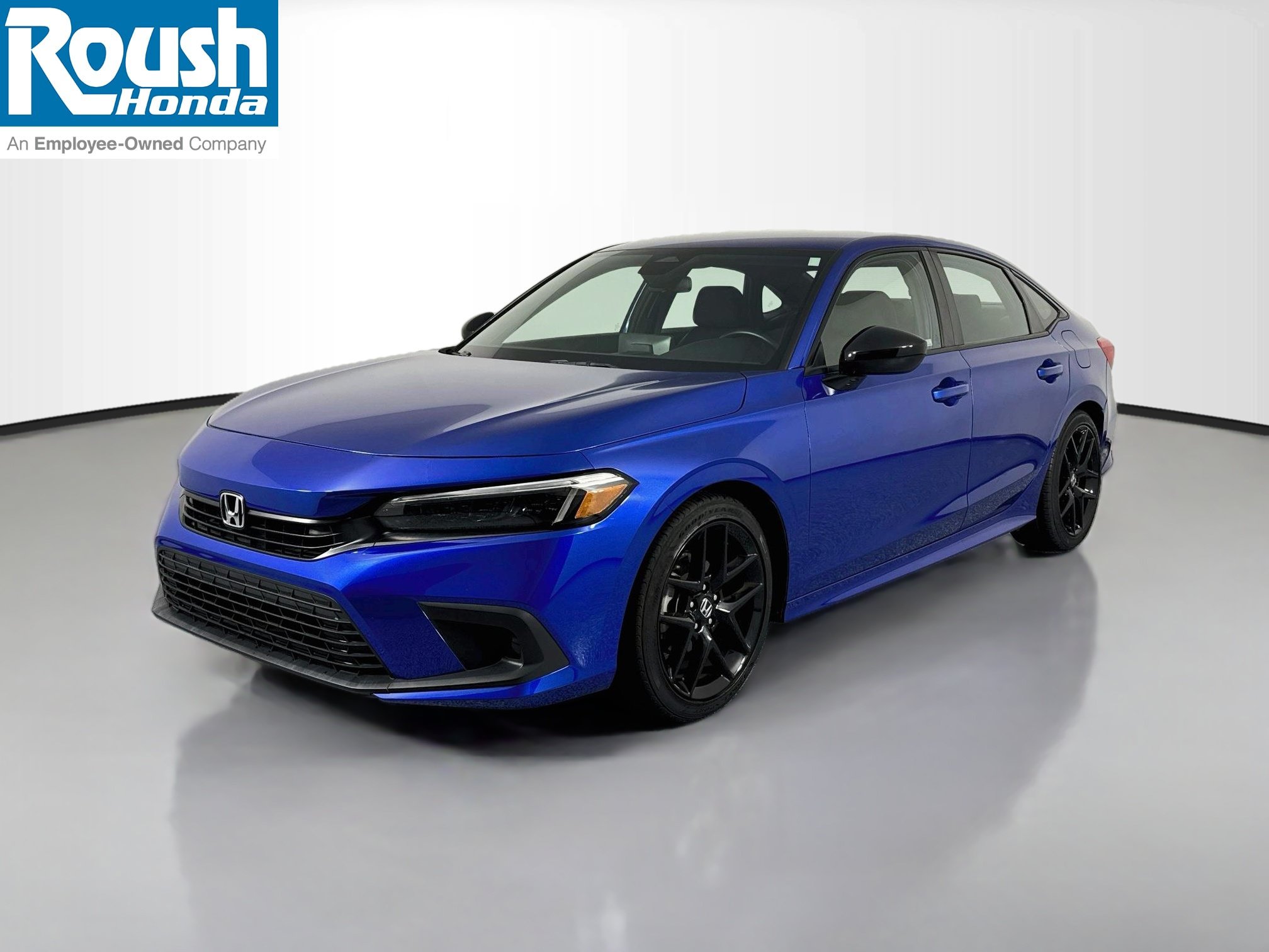 Certified 2024 Honda Civic Sport