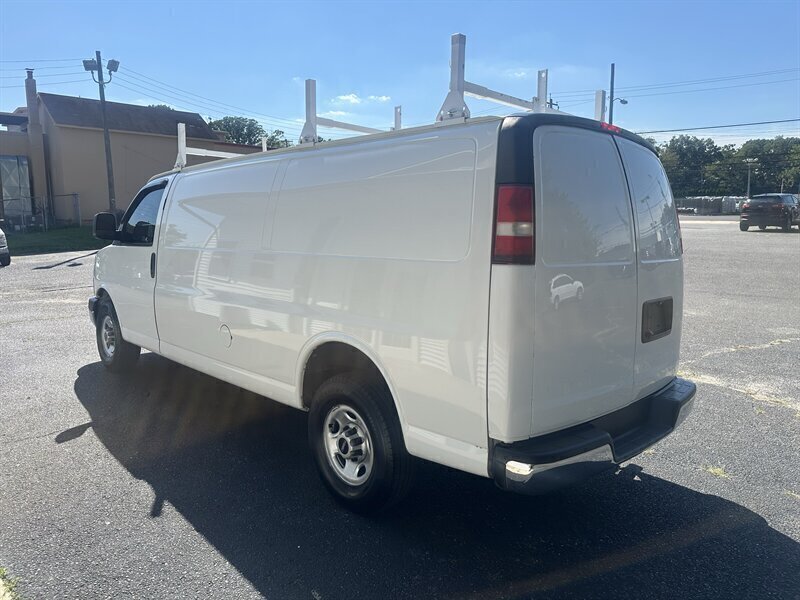 Used 2016 GMC Savana 2500 Extended w/ Chrome Appearance Package RWD image 40