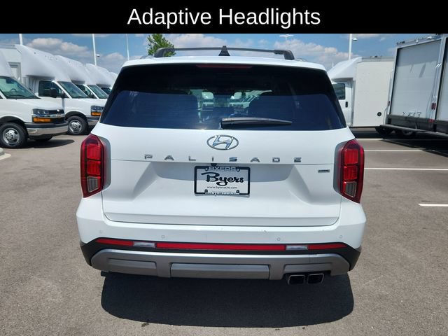 Used 2023 Hyundai Palisade SEL AWD/4WD image 8