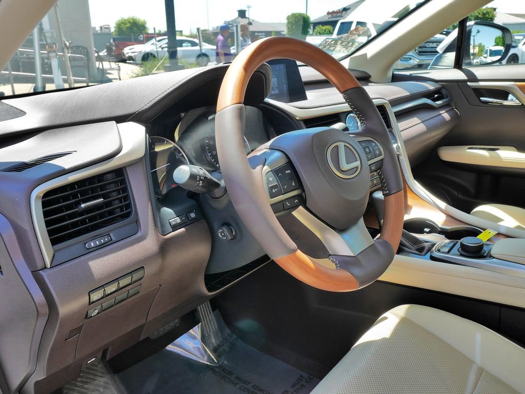 Used 2016 Lexus RX 350 AWD w/ Premium Package image 25