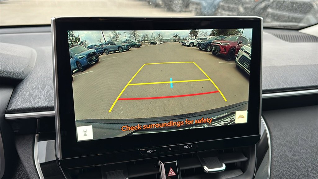 New 2026 Toyota Corolla Cross XLE image 31