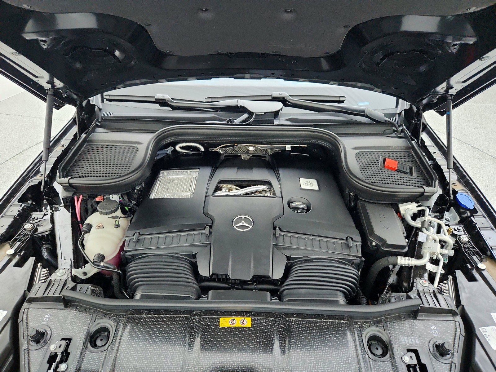 New 2026 Mercedes-Benz Maybach GLS 600 4MATIC image 20