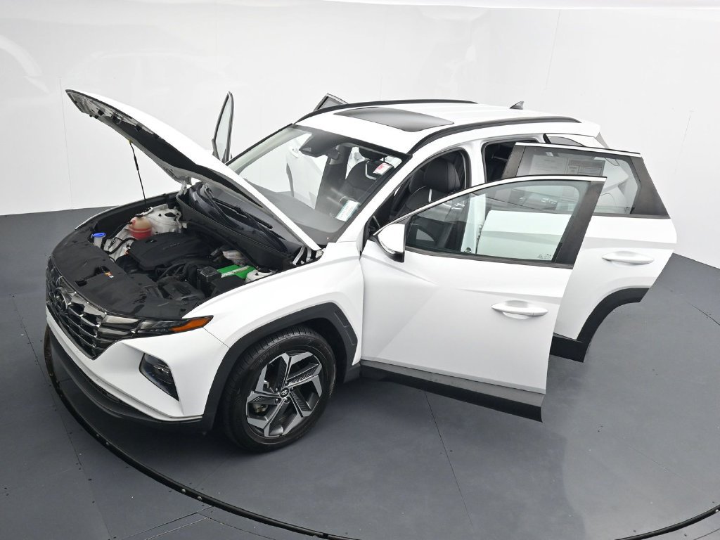 Used 2022 Hyundai Tucson SEL w/ Convenience + Premium Package FWD image 40