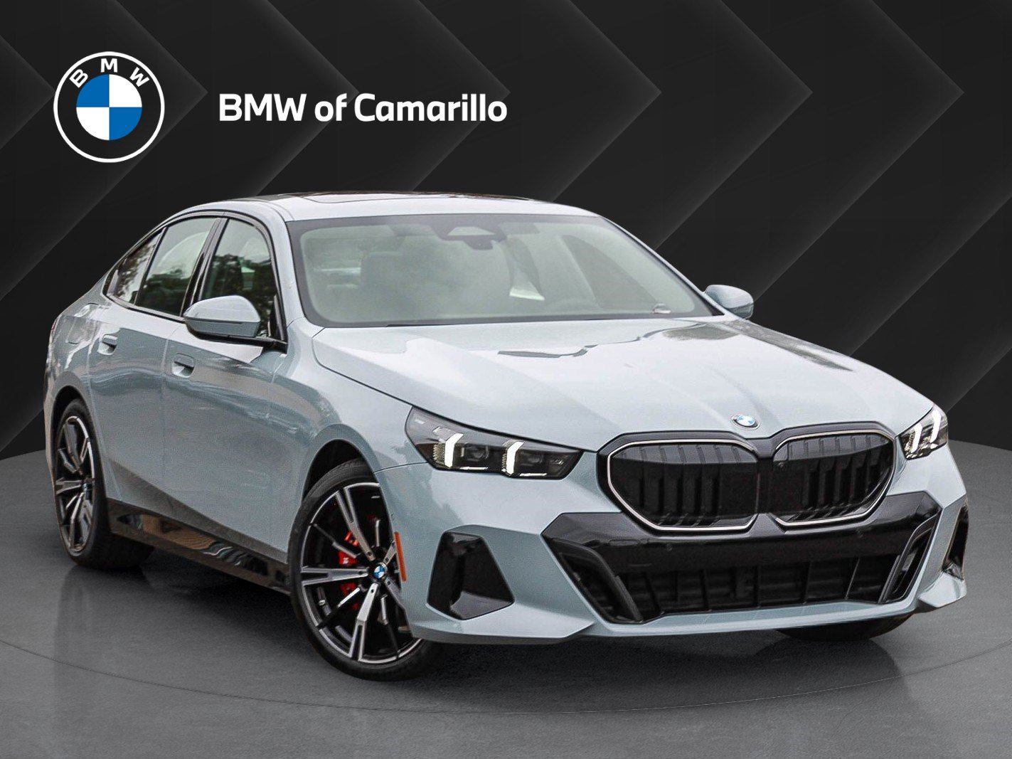 New 2027 BMW 530i w/ M Sport Package