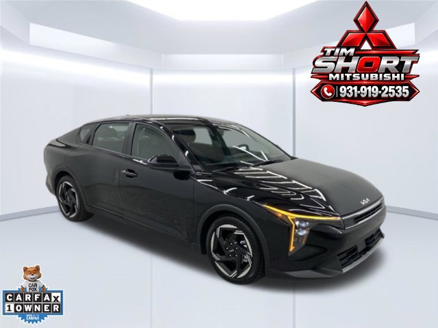 Used 2025 Kia K4 EX FWD image 1