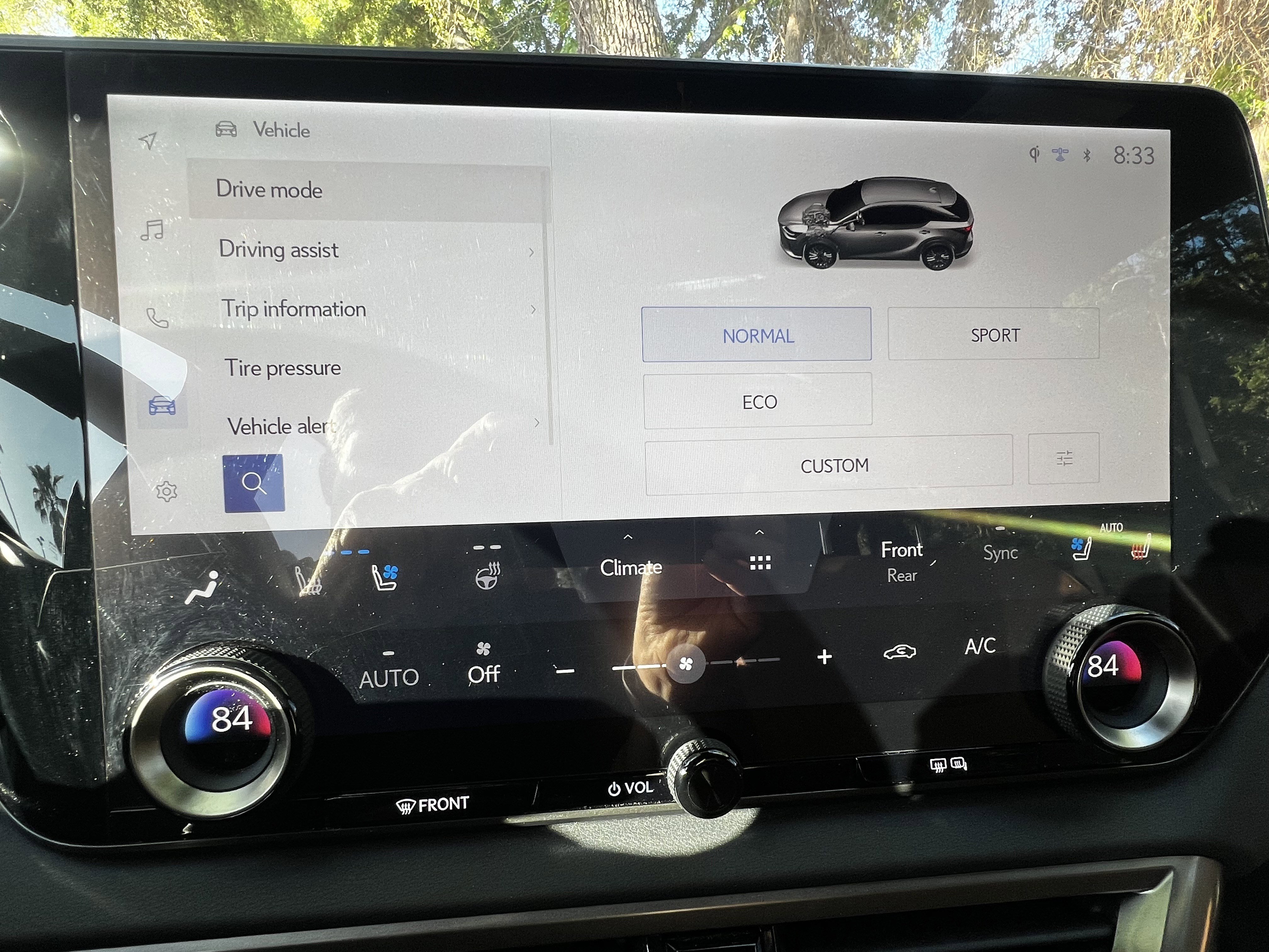 Certified 2024 Lexus RX 350 Premium Plus w/ Convenience Package FWD image 24