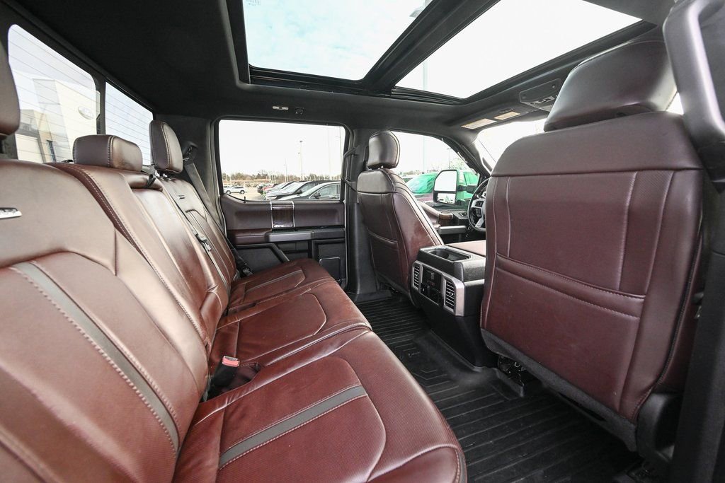 Used 2017 Ford F250 Platinum w/ Platinum Ultimate Package image 27