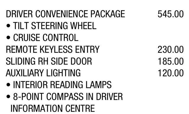Used 2024 Chevrolet Express 2500 Extended w/ Driver Convenience Package RWD image 5