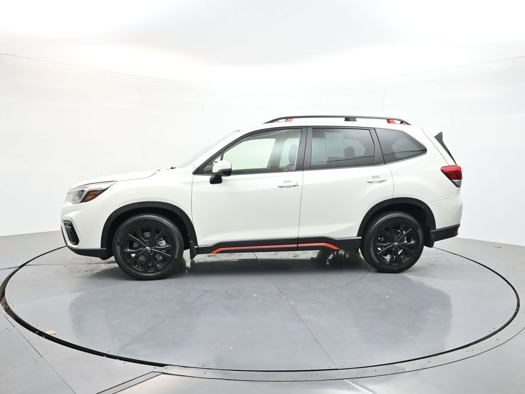 Used 2021 Subaru Forester Sport w/ Popular Package #2 image 4