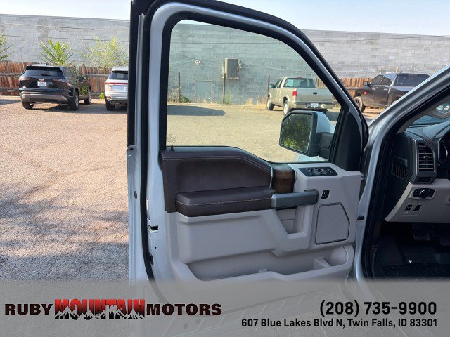 Used 2019 Ford F150 Limited AWD/4WD image 23
