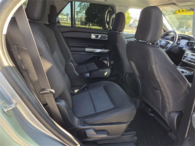 Used 2022 Ford Explorer XLT w/ Class IV Trailer Tow Package image 21