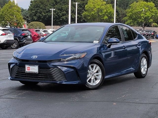 Certified 2025 Toyota Camry LE w/ Convenience Package FWD video 2