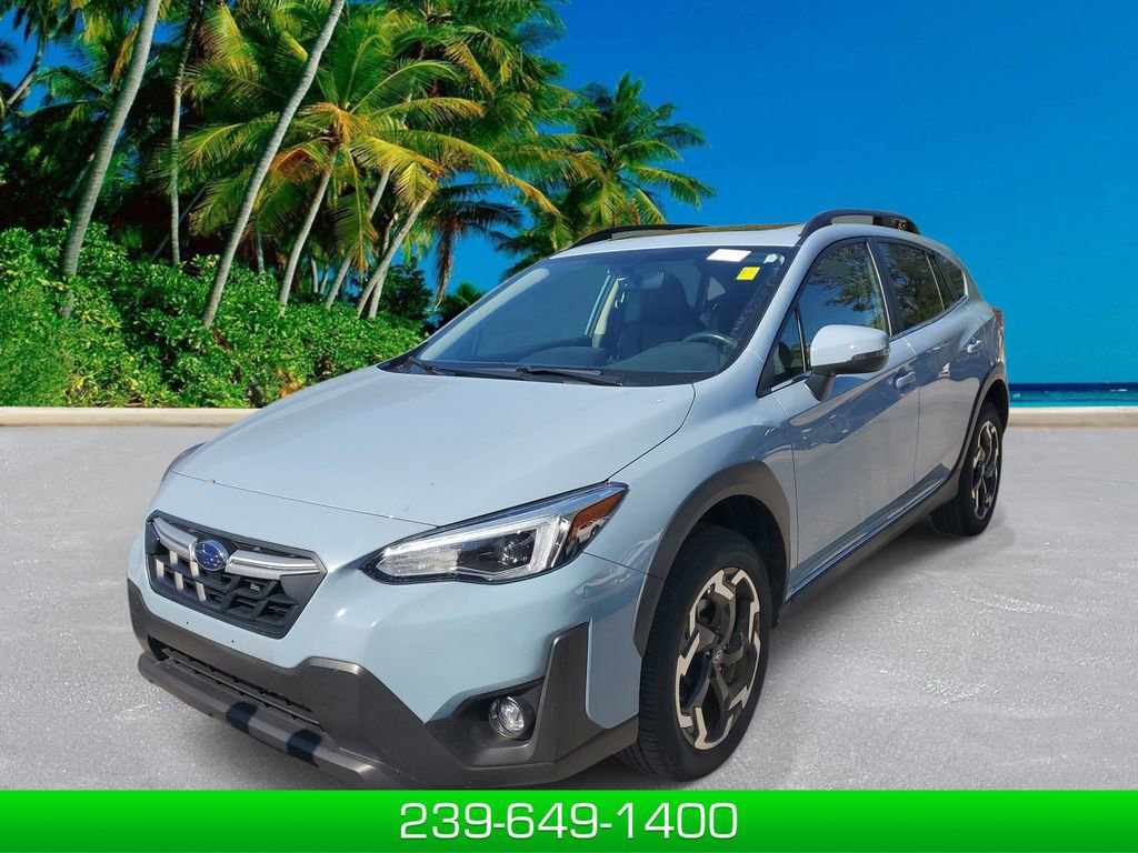 Used 2023 Subaru Crosstrek 2.5i Limited image 1