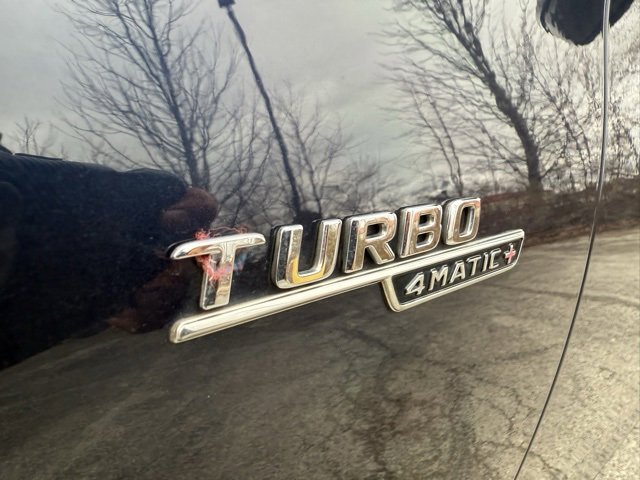 Used 2021 Mercedes-Benz E 53 AMG 4MATIC Sedan w/ Exterior Lighting Package image 12