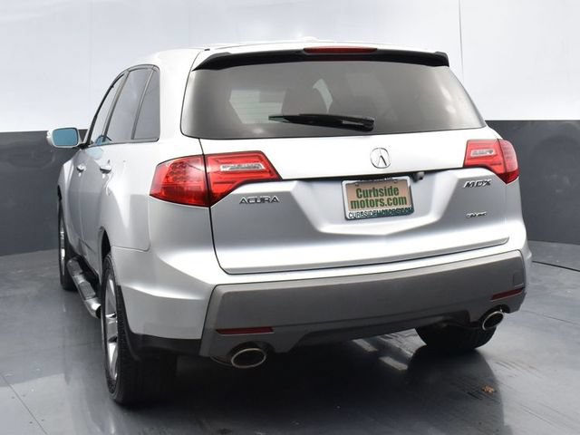 Used 2009 Acura MDX w/ Sport & Entertainment Pkgs AWD/4WD image 7